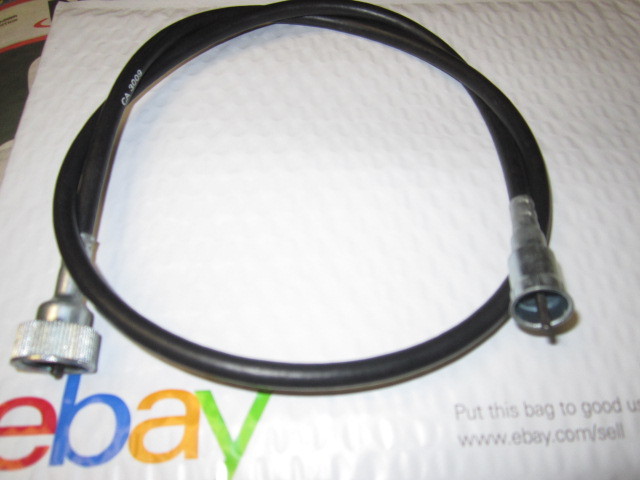 71 72 73 74 75 76  ELDORADO SPEEDOMETER CABLE no cruise
