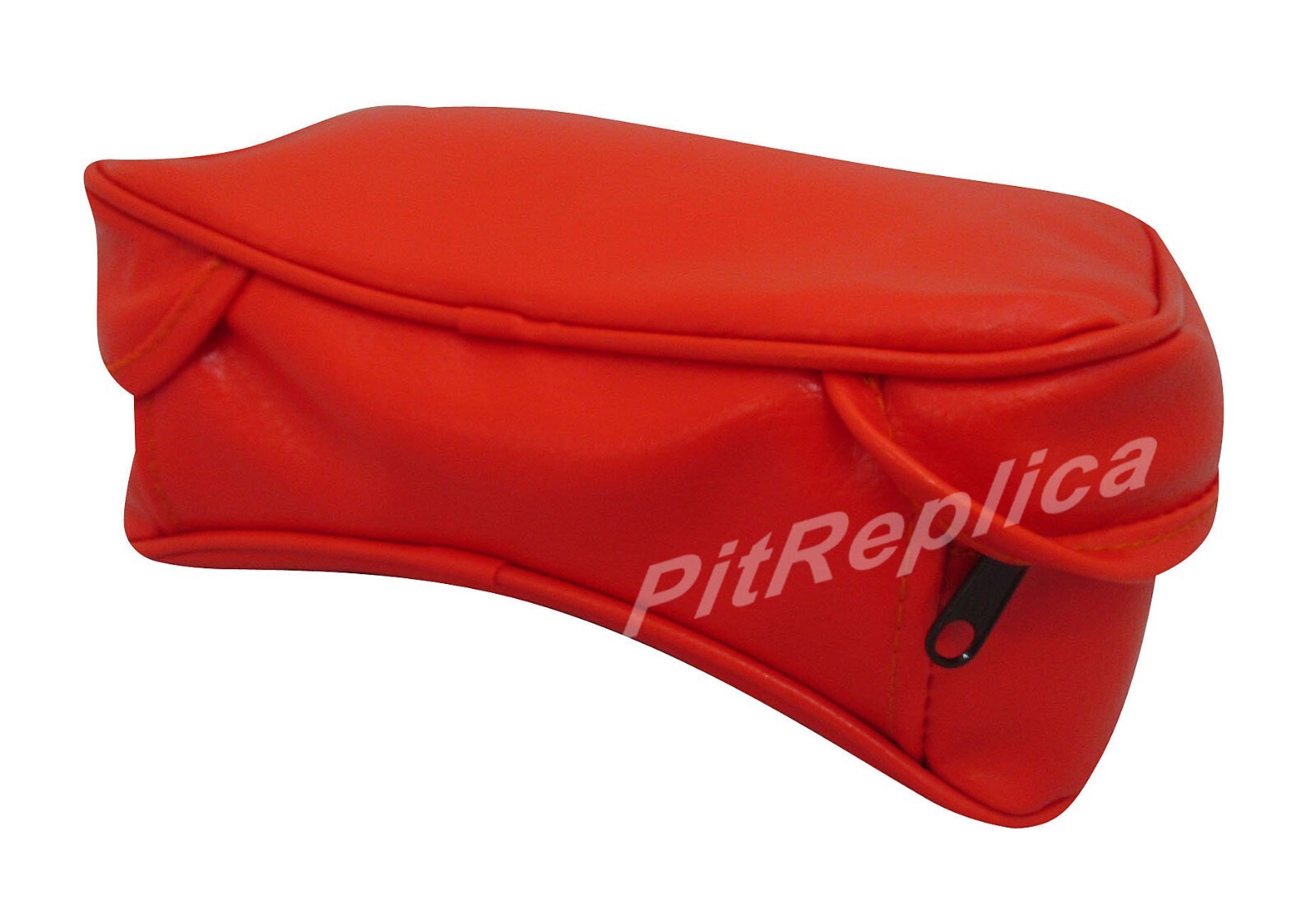 HONDA XR250L XR250R XR350R XR600R XR650L TOOL BAG POUCH CARRIER BOX ORANGE-ALRP