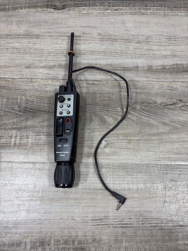 Zoom Controller Remote For Tripods Cameras EBRZ-801