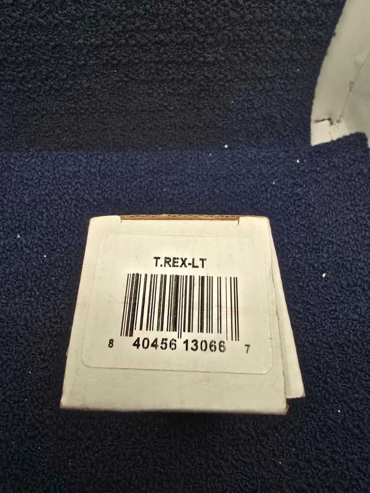 Kantech T-REX-LT Request to Exit Detector with Tamper and Timer White