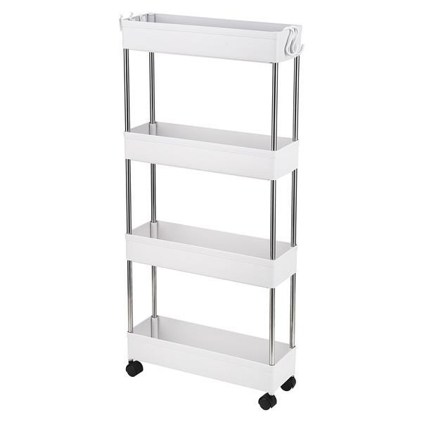 4 Tier Slim Storage