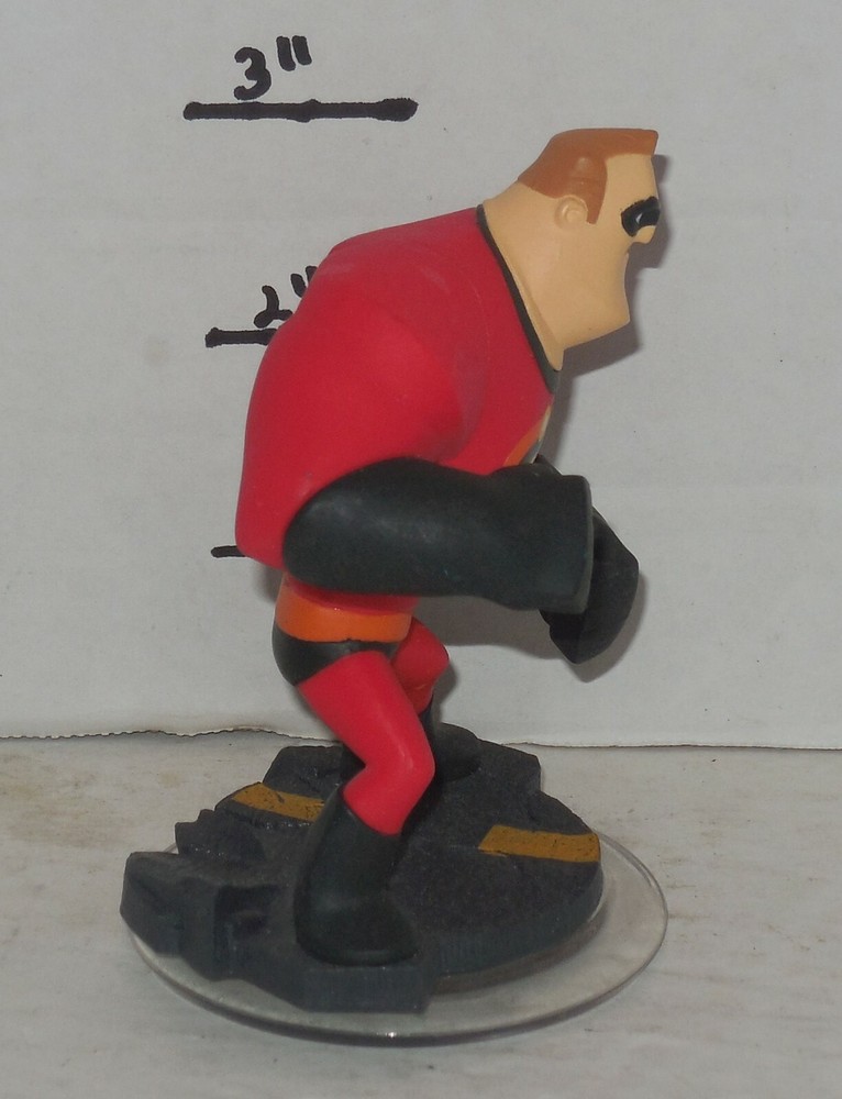 Disney Infinity 1.0 Mr Incredible Replacement Figure