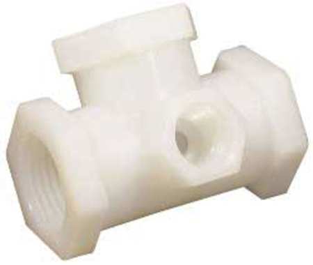 Fimco 5010193 Nylon Tee,1/2 In.