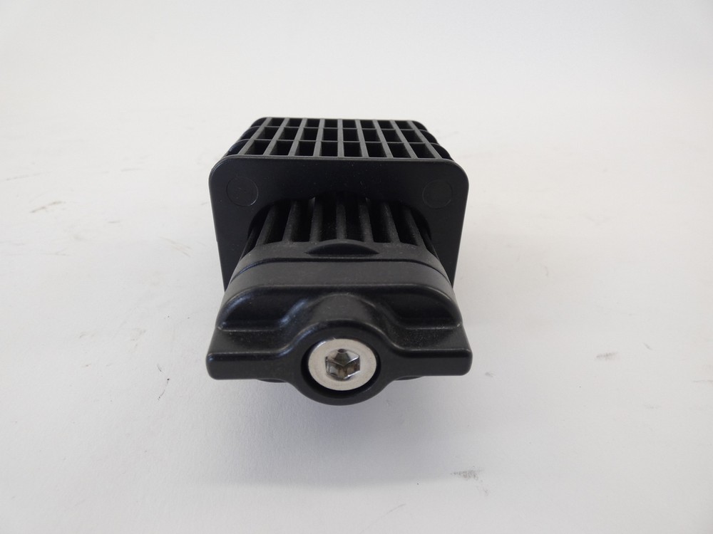 Black CON.C/C Connector Cube-Cube - NEW Surplus!