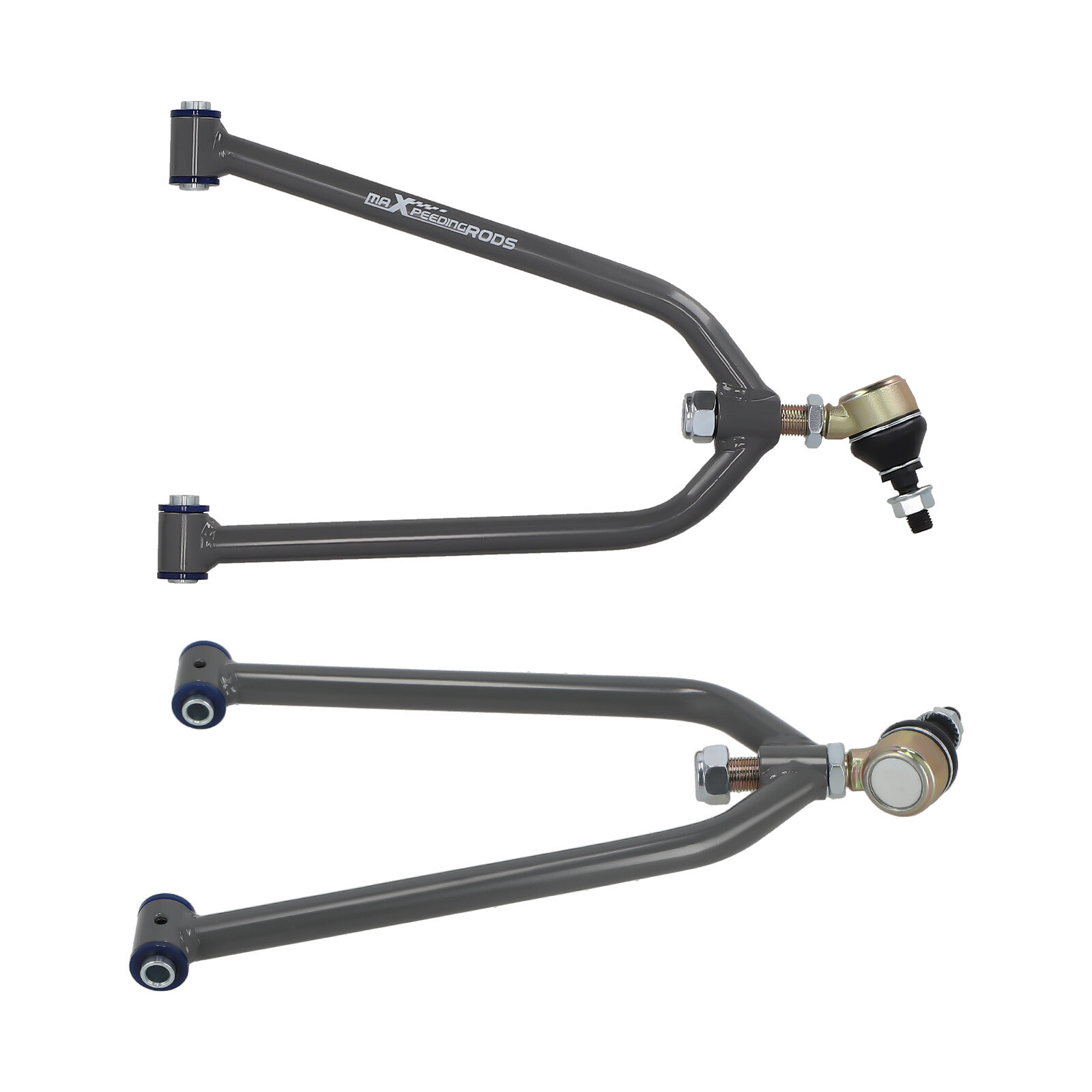 Fully Adjustable A-Arms +2 +0 for Honda TRX 400EX Trx400 Trx 400ex 1999-2004