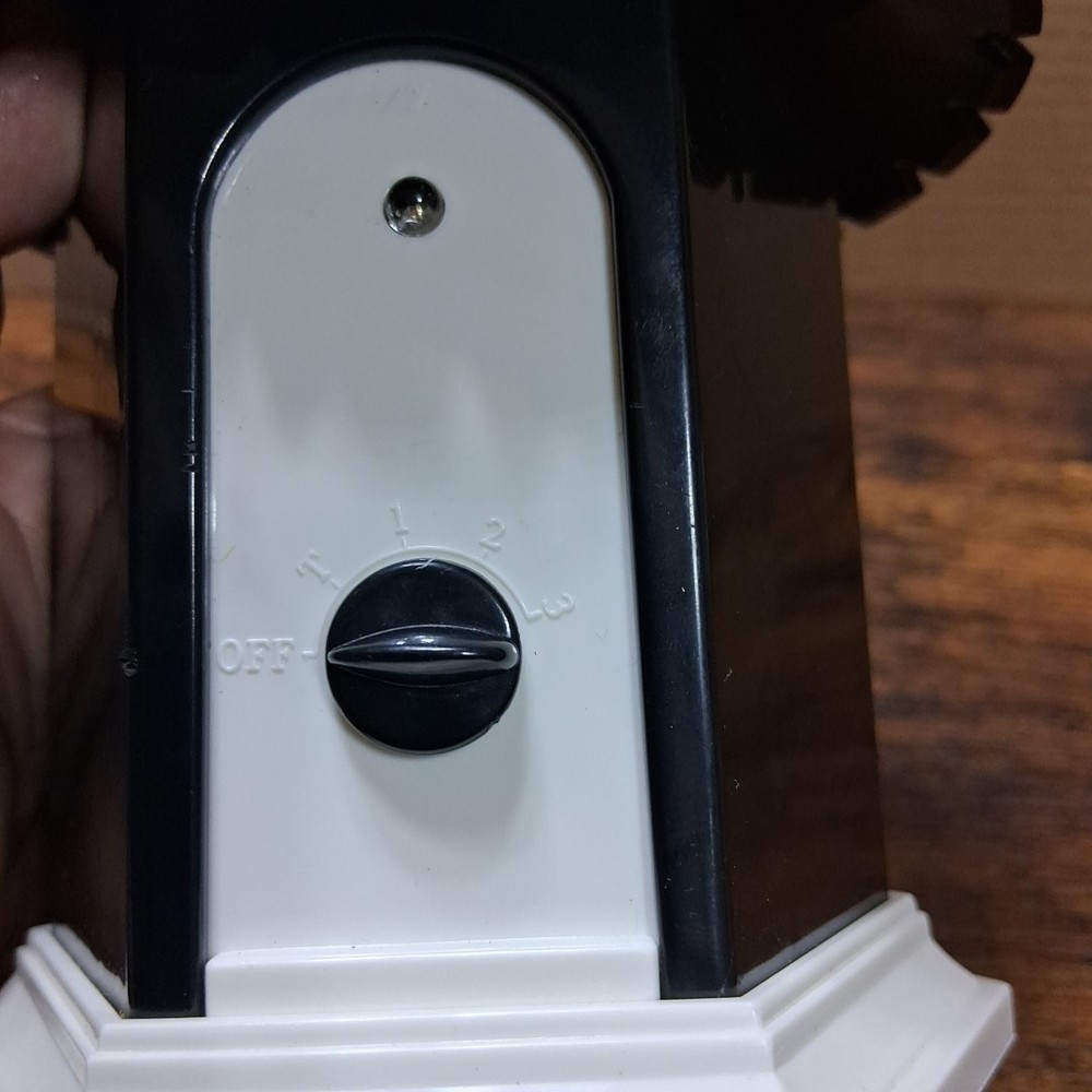VOOCO CSB10 Ultrasonic Sonic Anti Barking Device