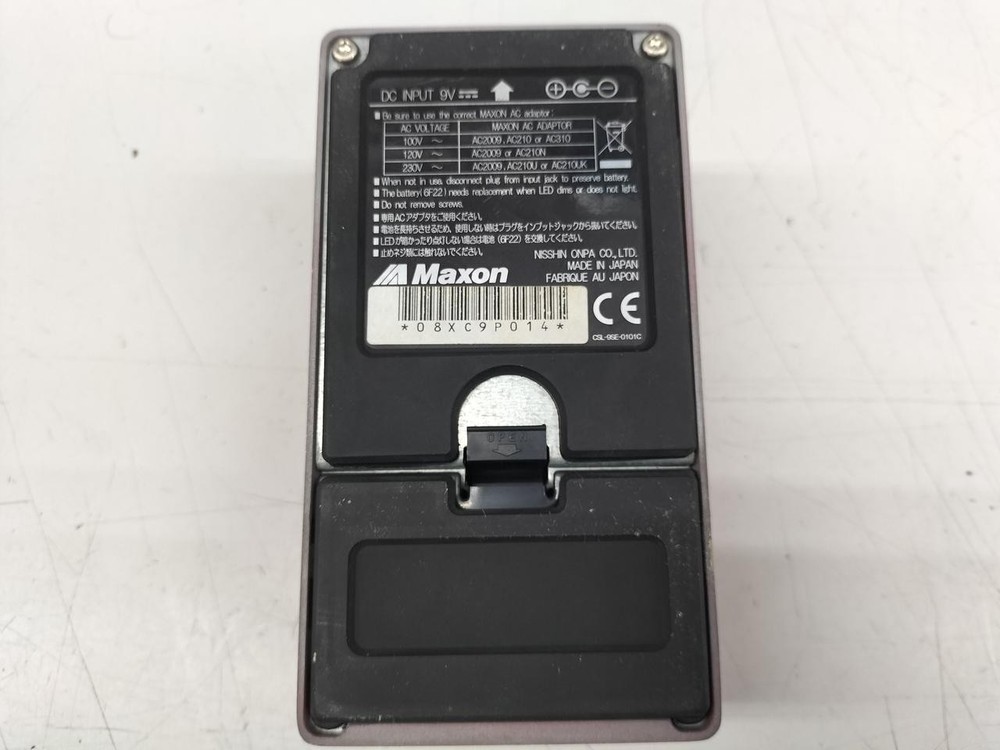 MAXON Model CP9PRO+