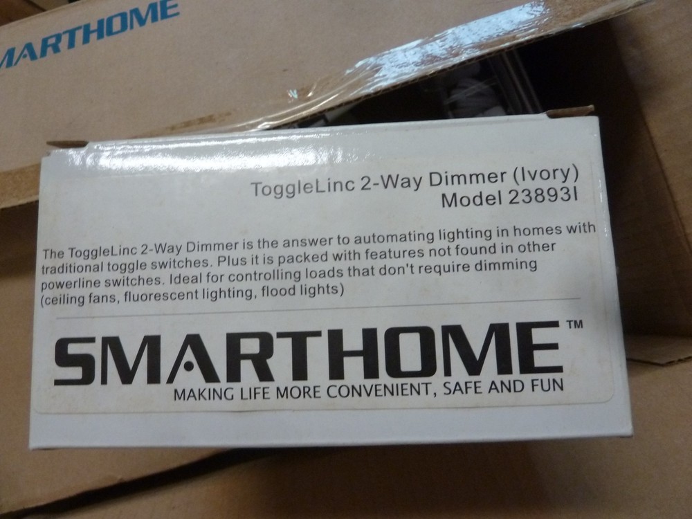 Smarthome ToggleLinc 2-WAY Dimmer 238931