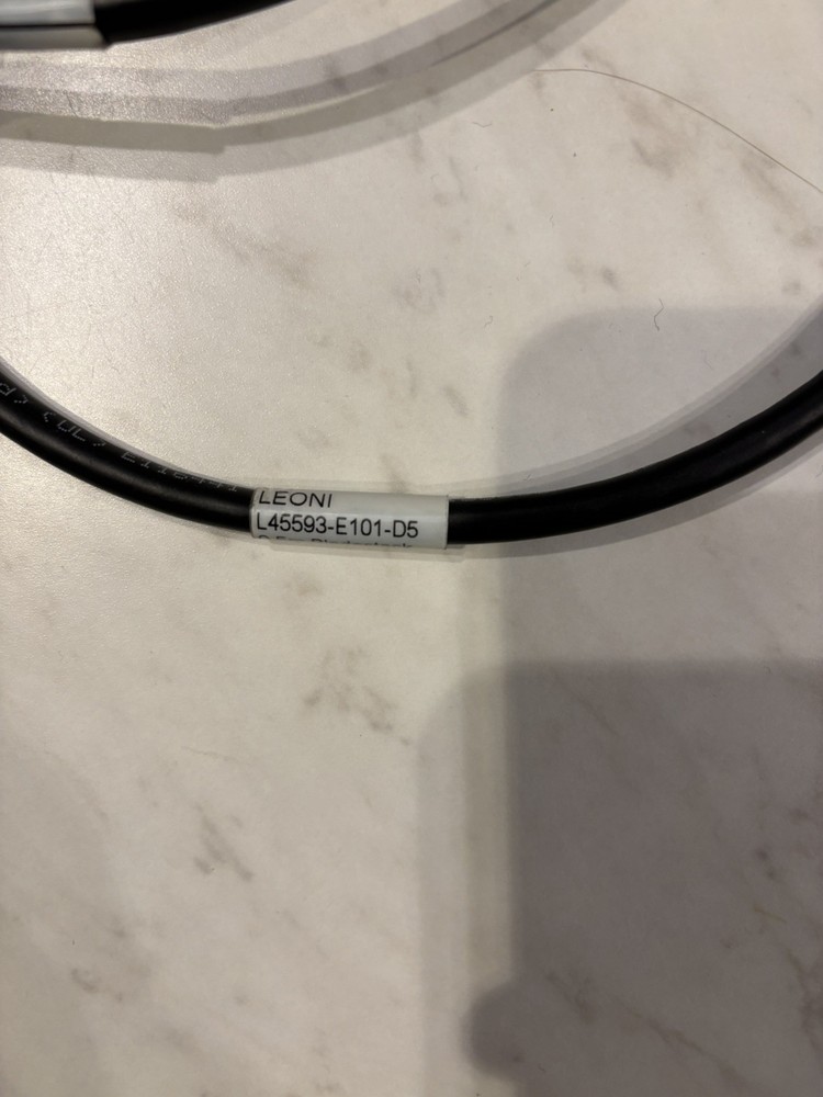 LOT OF 2 Cisco STACK-T2-50CM Stackwise Stacking Cable