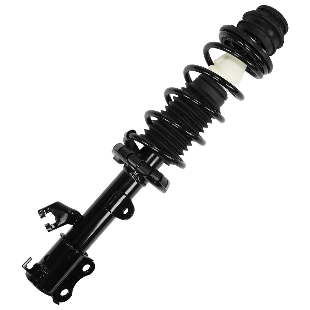 2PCS Front Quick Complete Struts & Coil Spring Assembly For Nissan Versa 2012-19