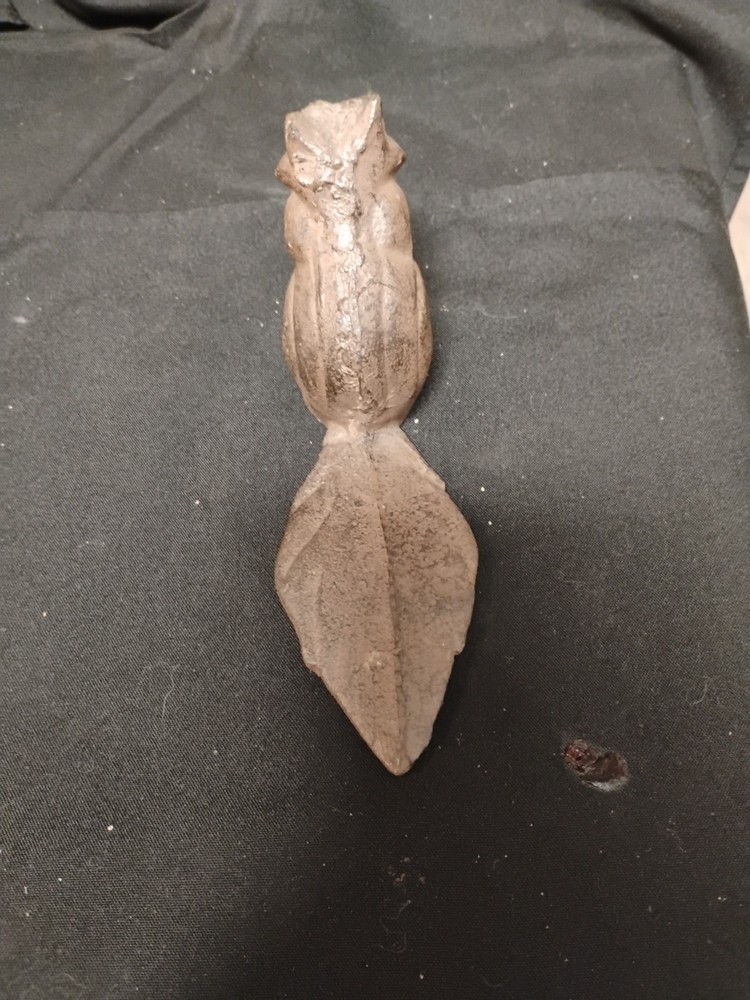 Comfy Hour Cast Iron Squirrel Door Stopper