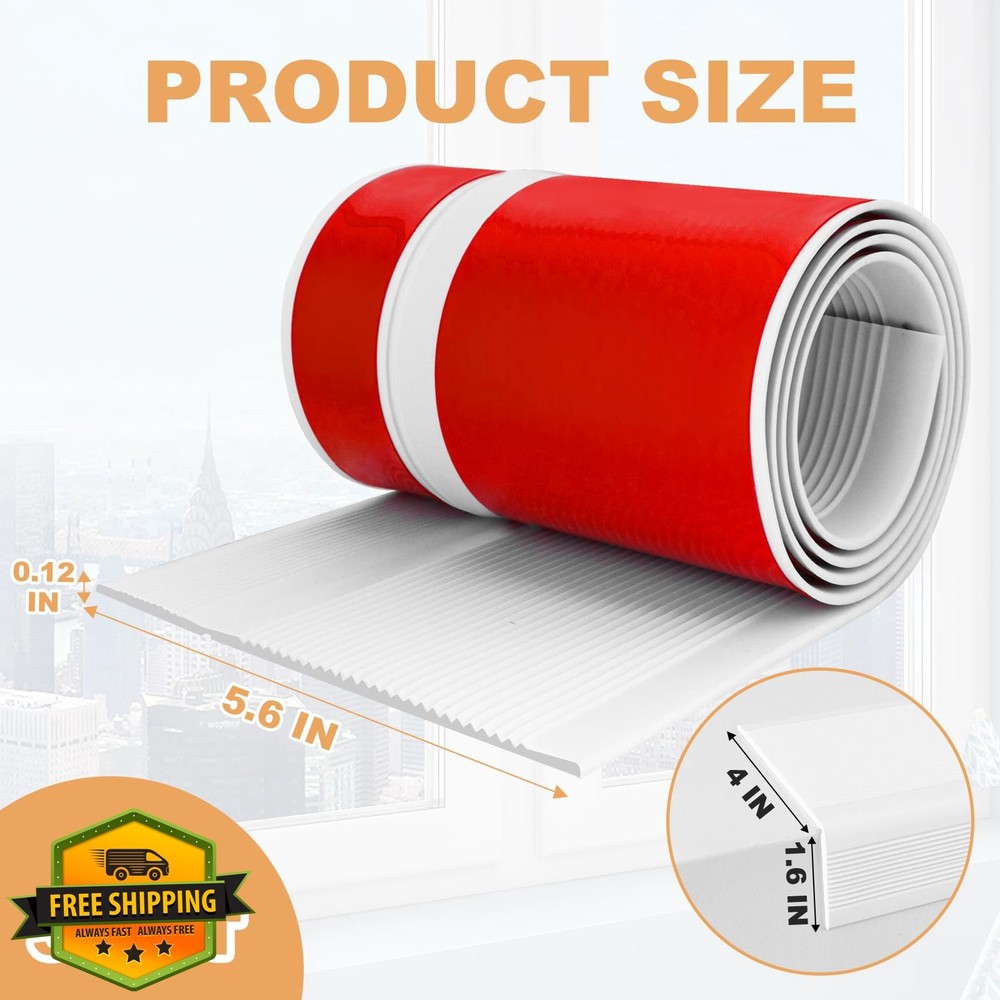 Dog Cat Scratching Window Sill Protector Anti-Scratch Guard