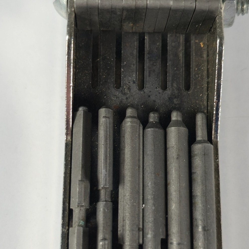 Keedex K-18 Locksmith Safe Combination Change Tool