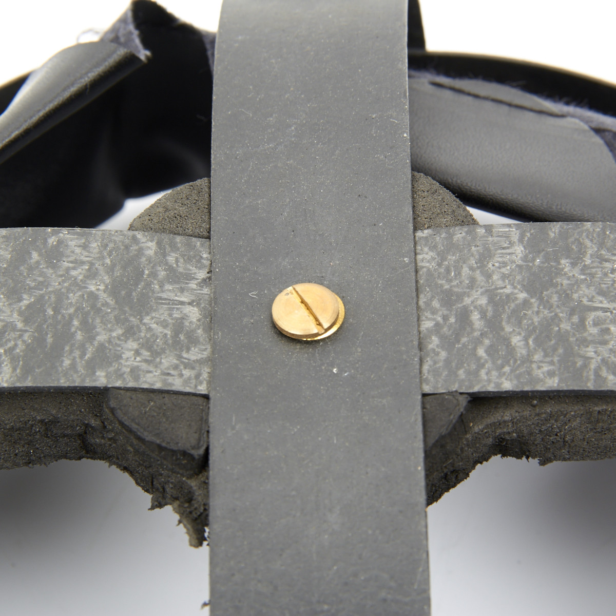 British WWII Brodie Helmet Replacement Liner- Size 7 5/8 (61 cm)