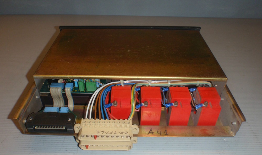 SERVOMAC MAS DC SERVO CONTROLLER A41-86136_A4186136