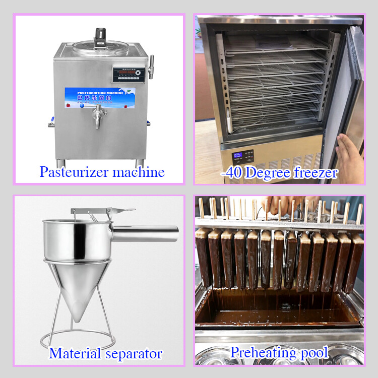Commercial single mold ice popsicle machine,ice pop machine,ice lolly machine