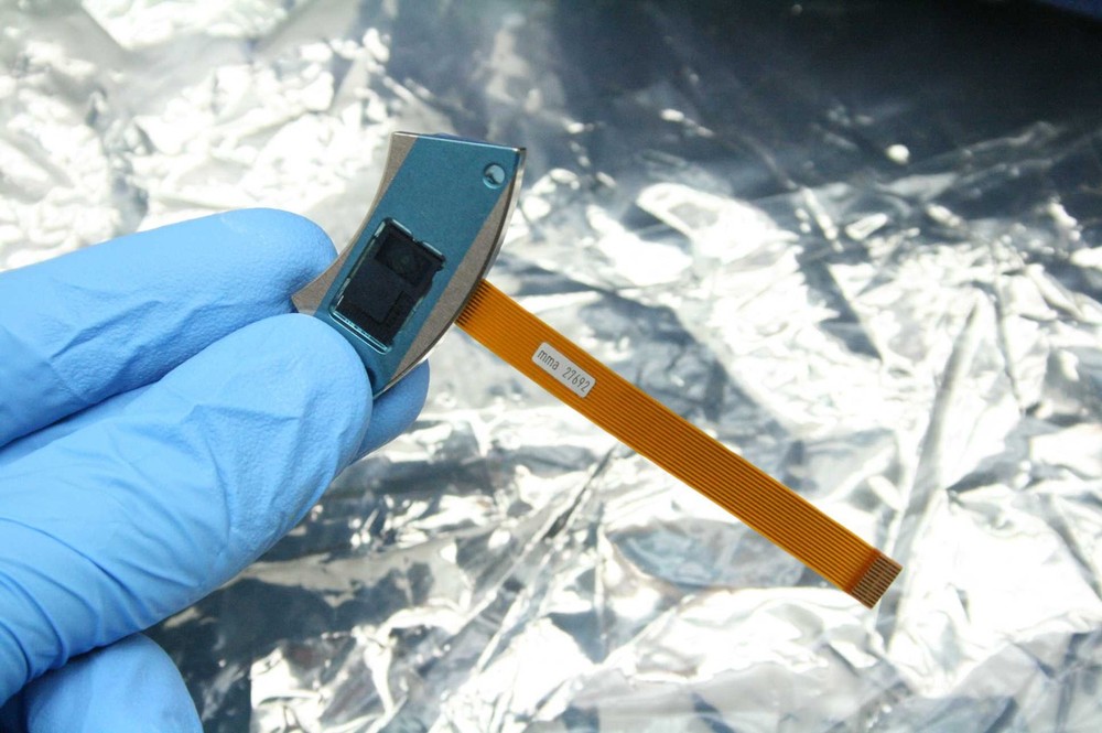 New Numerik Jena RDHD Kit R 64/10000 Exposed Linear Encoder Read Head