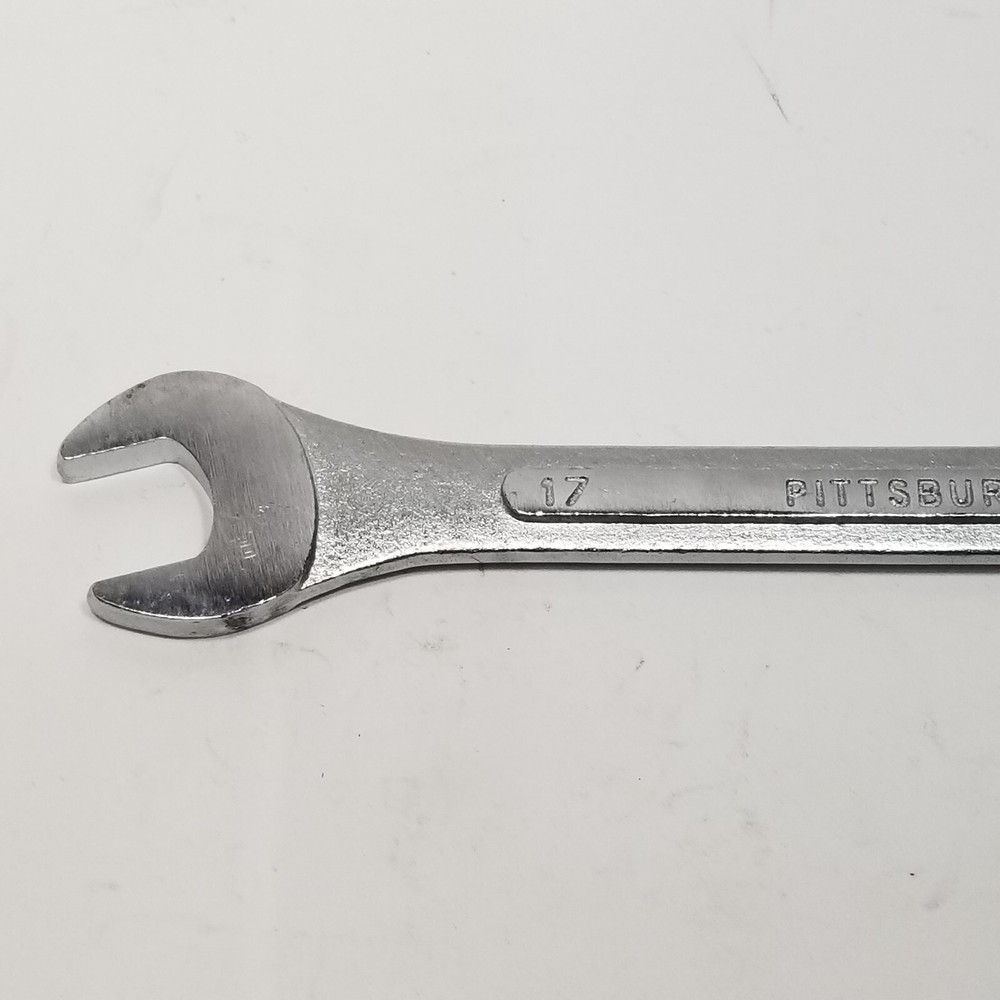 Pittsburgh 17mm Combination Wrench 12 pt