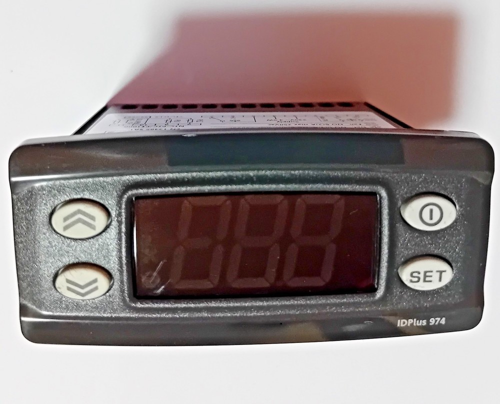 For Eliwell IDPlus 974 Thermostat 230V Digital Controller