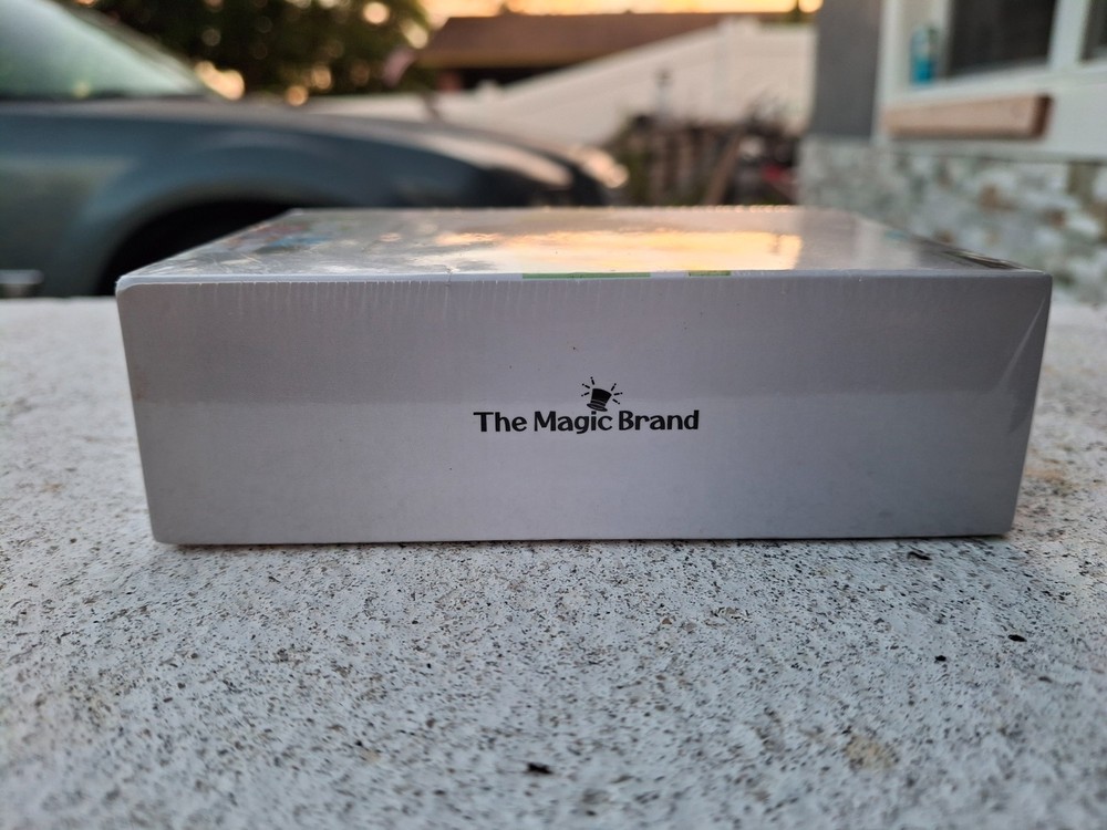 The Magic Link Box Android Auto Version Original Wireless Android Auto Adapter