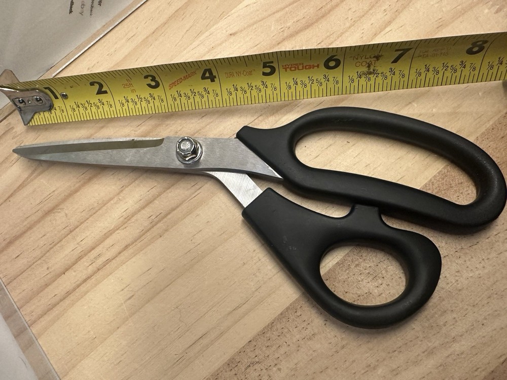 Westcott All-Purpose Plus scissors 8.25”