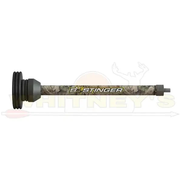 Bee Stinger Pro Hunter Maxx Stabilizer - 10in. - Lost Camo - PHMN10LS