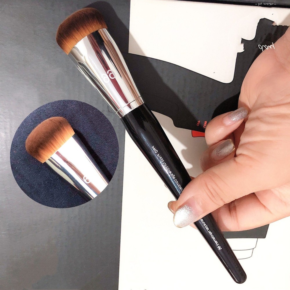 SEPHORA #66 Collection Pro Press Full Coverage Complexion Brush Foundation BRAND