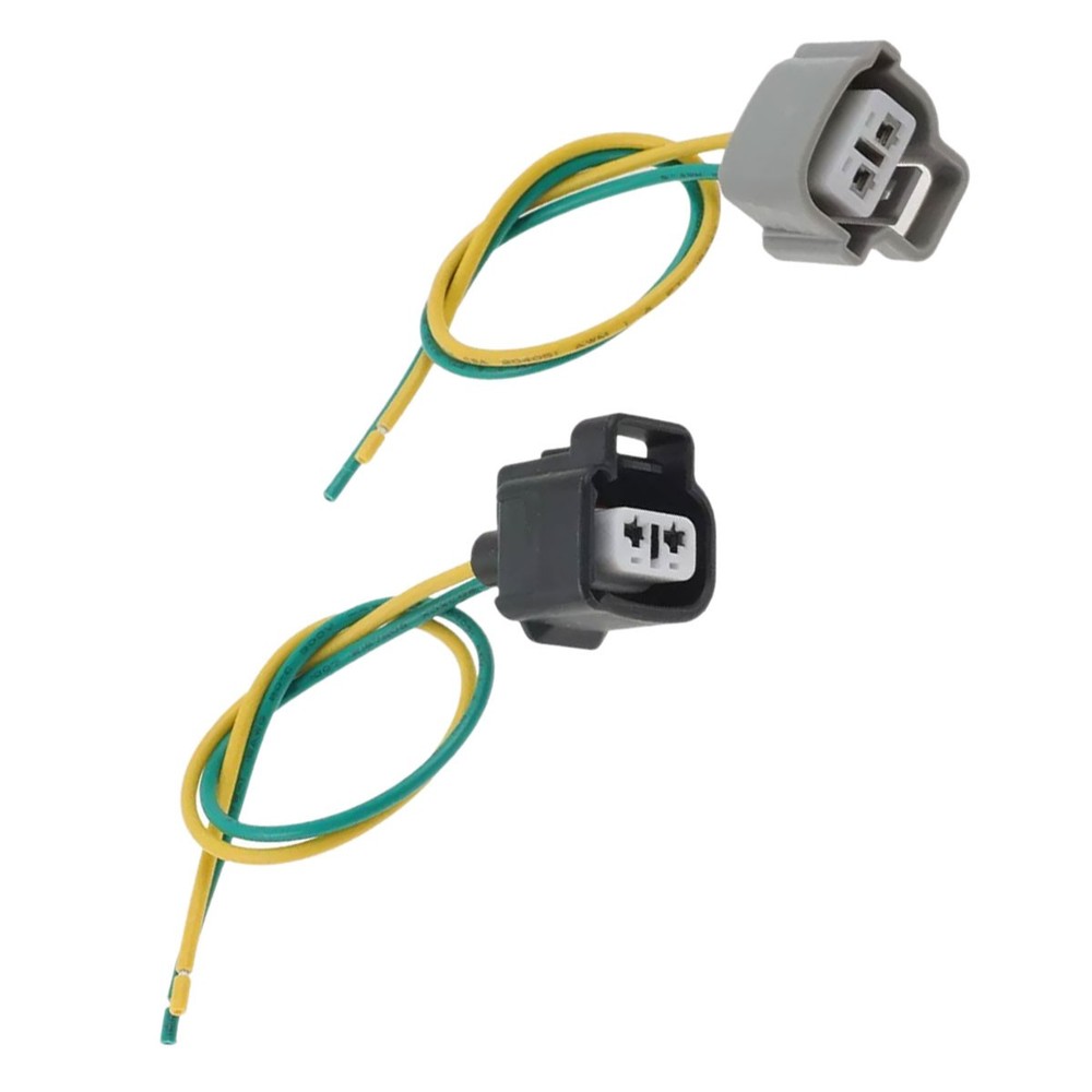 Windshield Washer Pump Connector&Fluid Level Sensor Connector Fit Toyota Corolla