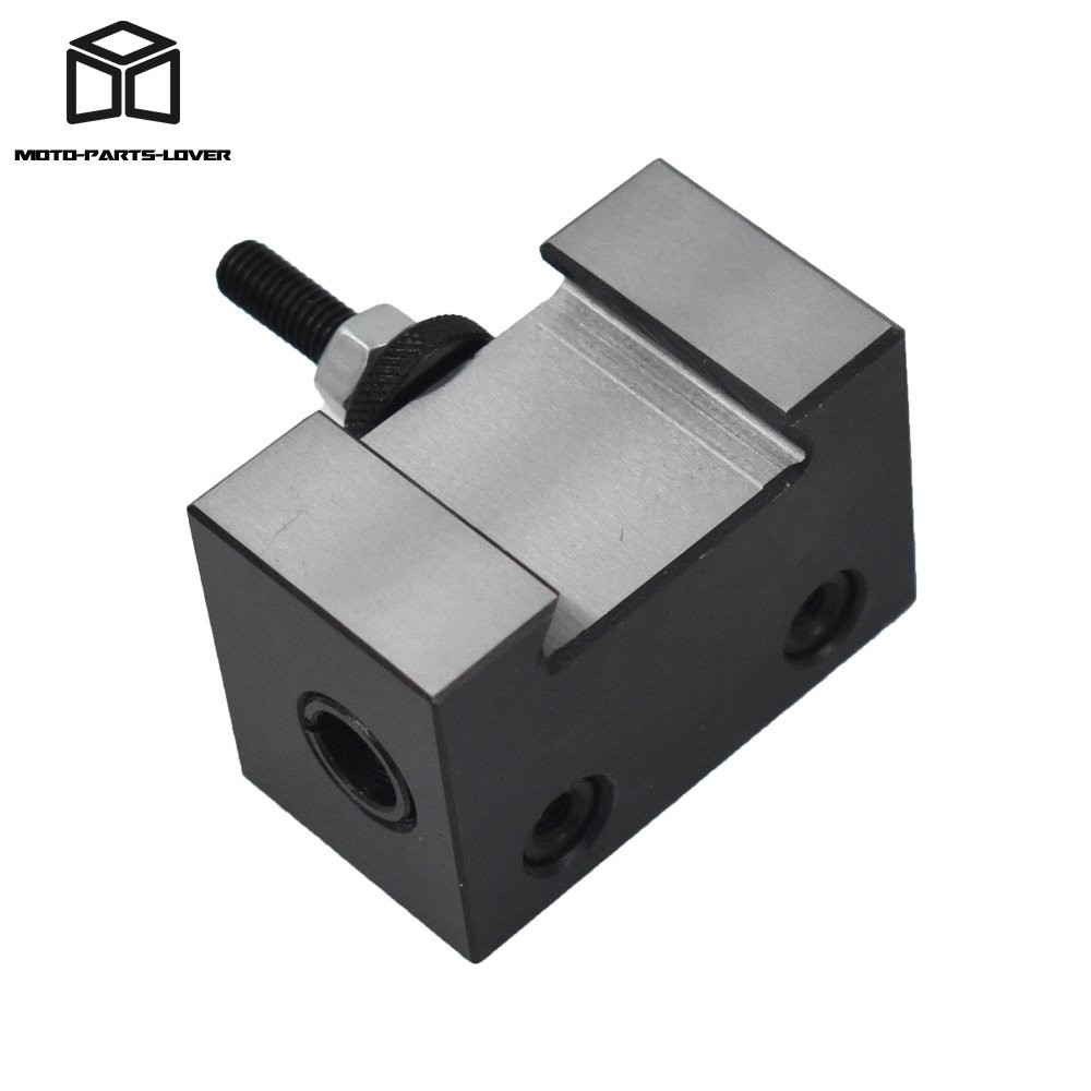 Quick Change TURNING & FACING Lathe Tool Post Holder (250-004) OXA #4