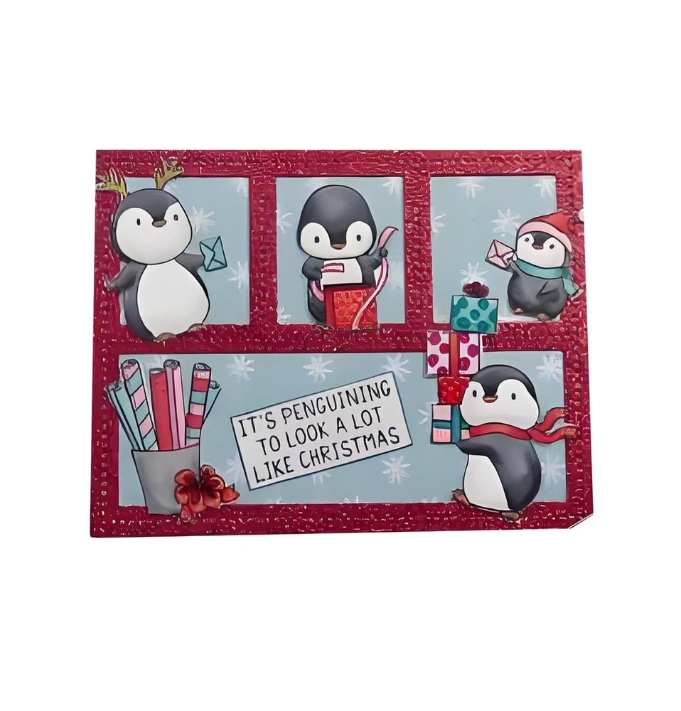 Rectangle Frame Metal Cutting Die Cuts, Rectangle Frame Embossing Stencils DI...