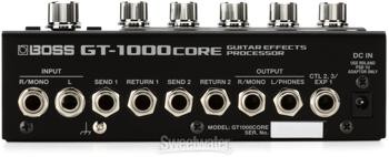 Boss GT-1000CORE Multi Effects Processor