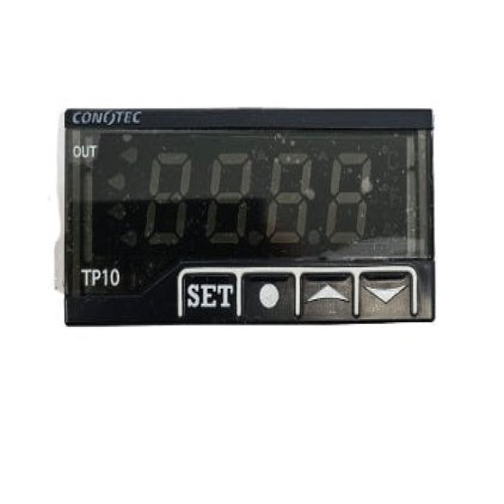 Conotec DSFOX-TP10 Digital Temperature Controller PT100Ω 1Relay 100~240VAC