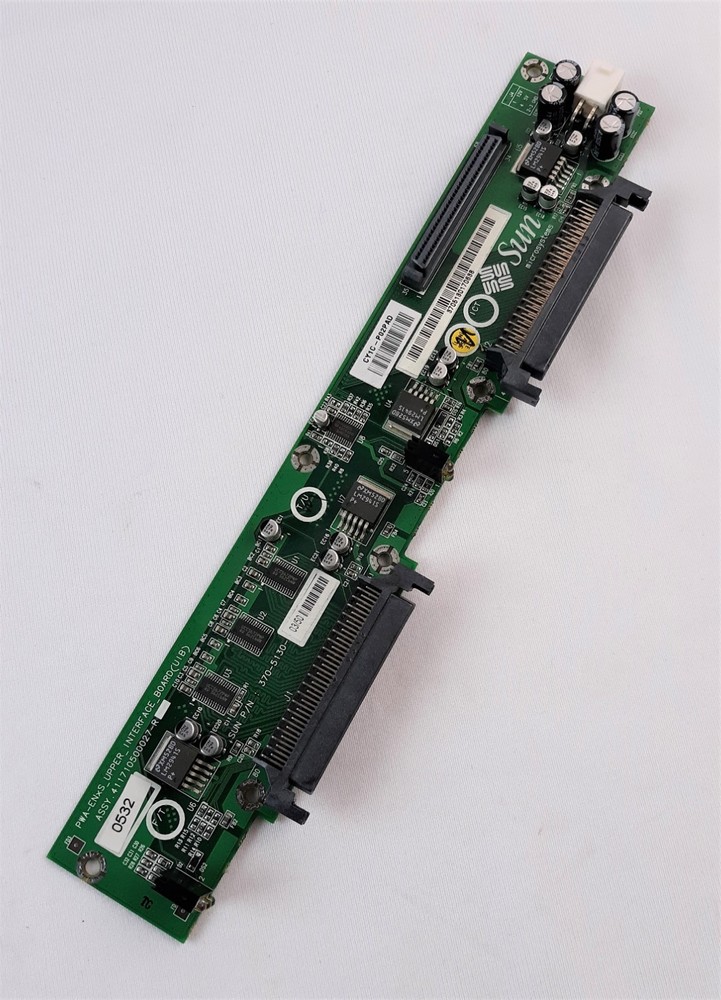 Sun Microsystems 370-5130 Interface Board