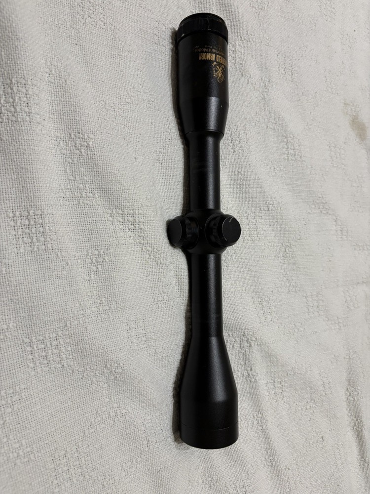 Springfield Armory 6x Sniper Scope .308 MIB
