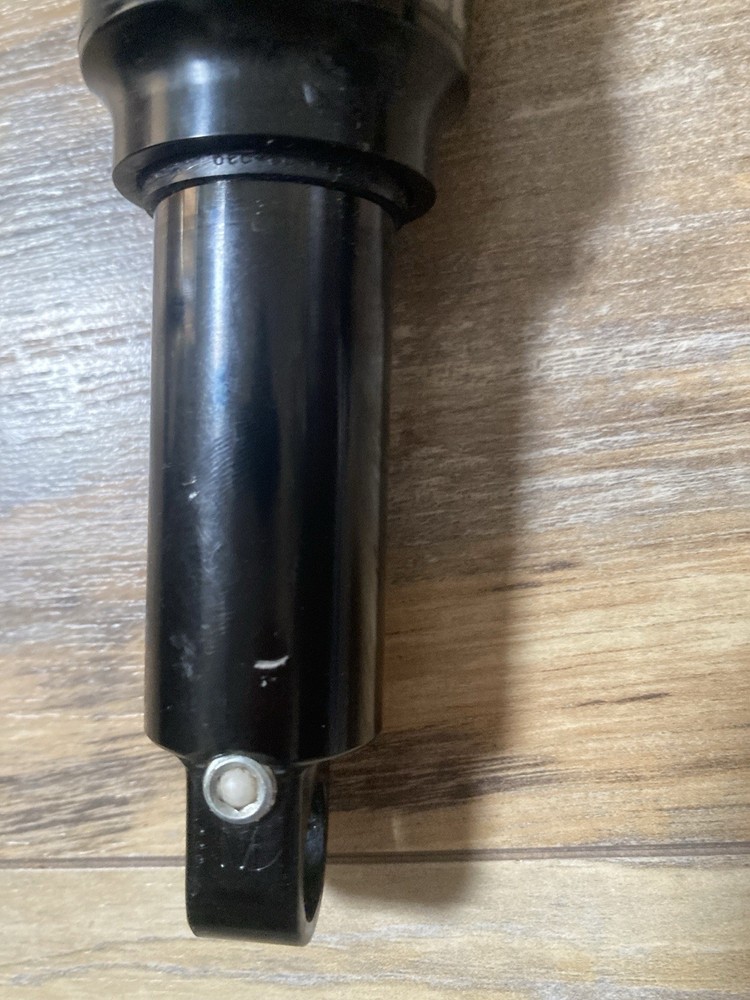 Fox Float EVOL DPS Performance Rear Shock, 210 X 52.5mm, Broken Lockout Lever