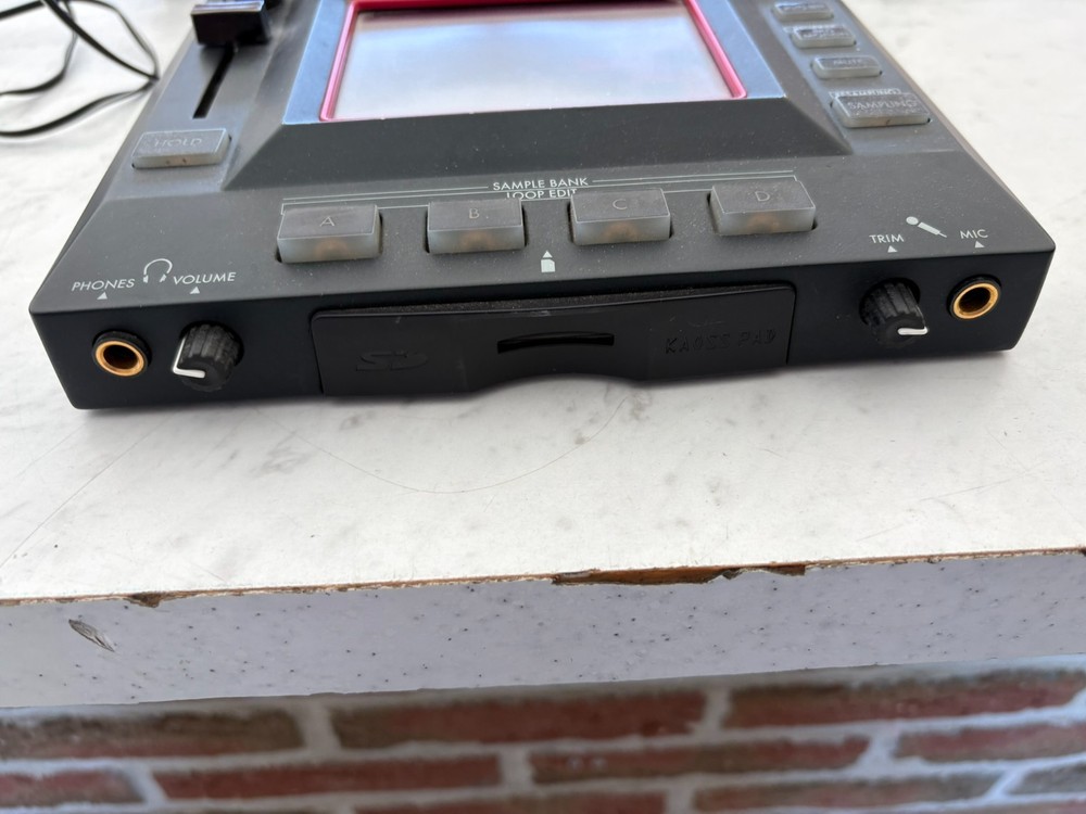 Korg KP3 Kaoss Pad 3