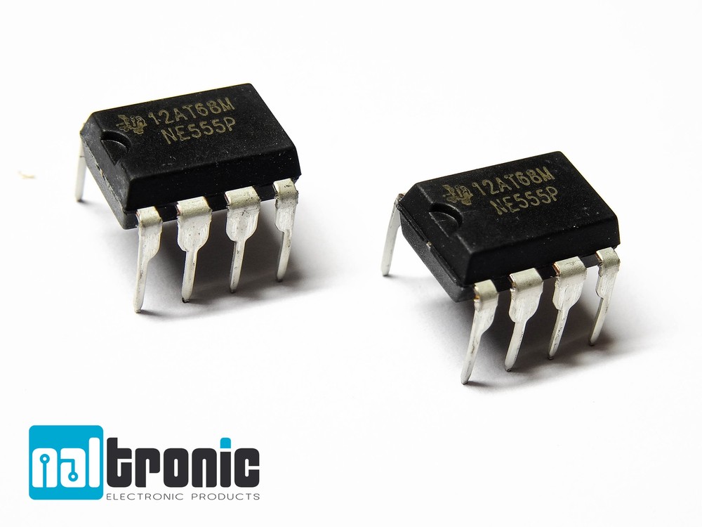 NE555P NE555 Precision Timer DIP-8