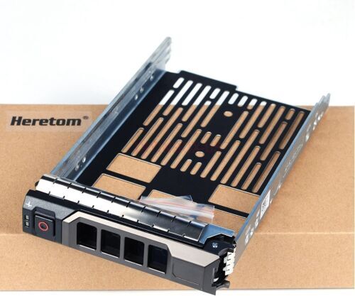 Lot F238F 3.5" Drive Caddy Sled For Dell R720 R710 R730 R630 R420 T610 T620 R410