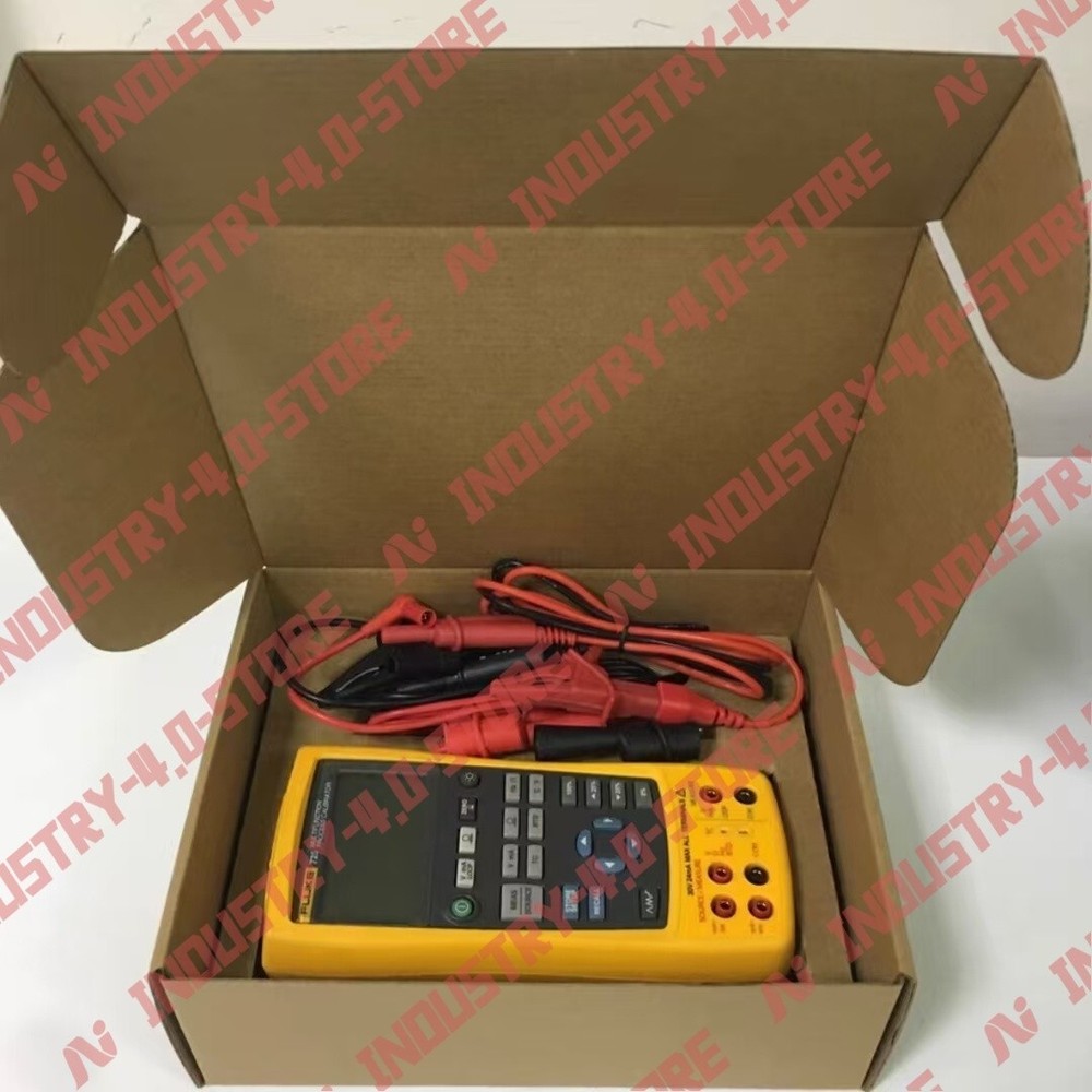 1pcs Fluke 725 Multifunction Process Calibrator