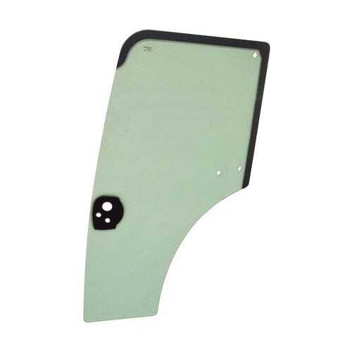 Cab Glass - Door Left Hand fits Case IH JX1060C JX1070C fits New Holland