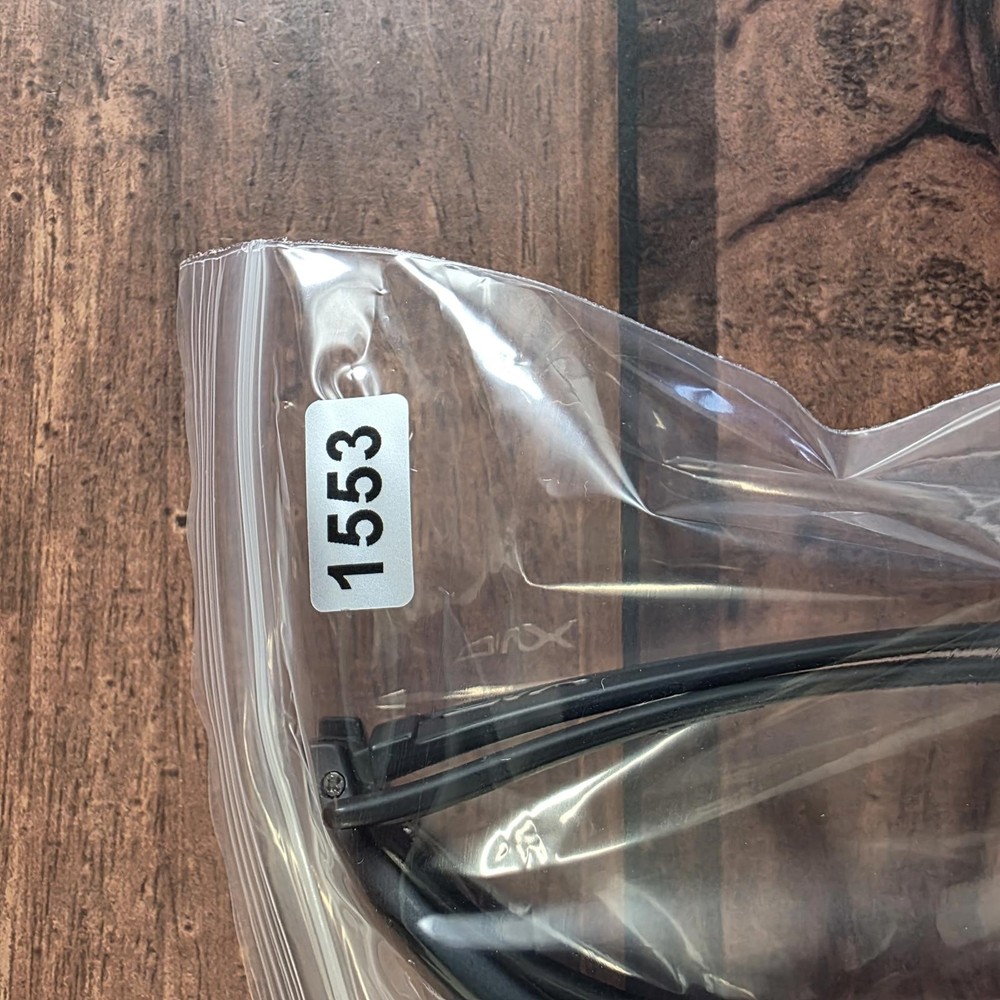 Wiley X DVX28724 Rage Frame Size 24 FRAMES ONLY