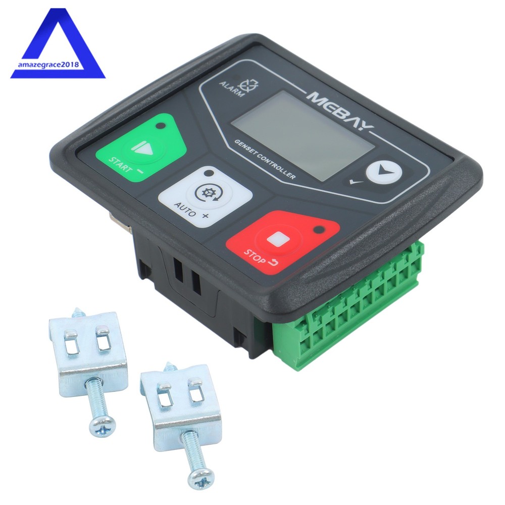 Generator Controller Module DC30D Automatic Start Stop Genset Control Panel