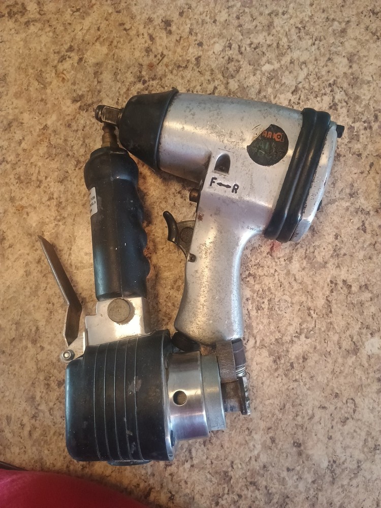 Air tool set Made in Taiwan