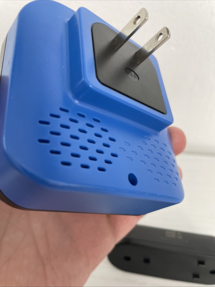 Mail Chime Mail Alert Wireless Mailbox Notification System (Model-1400A)