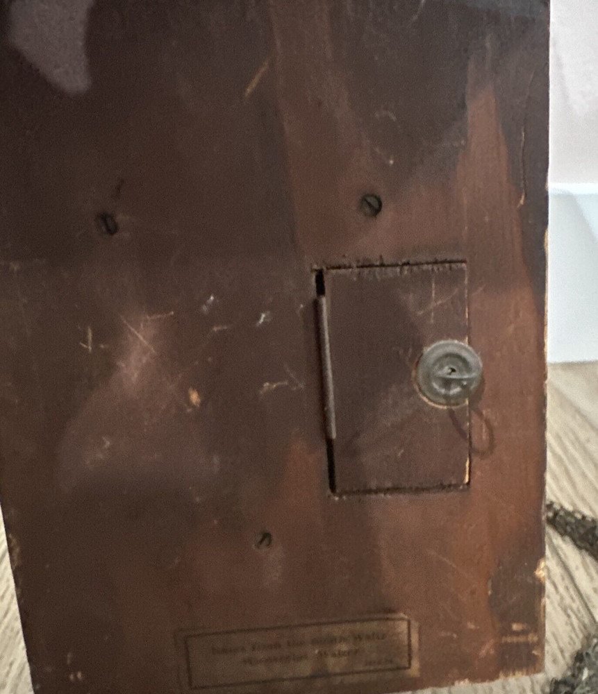 Cuckoo Clock Made in Germany Handmade