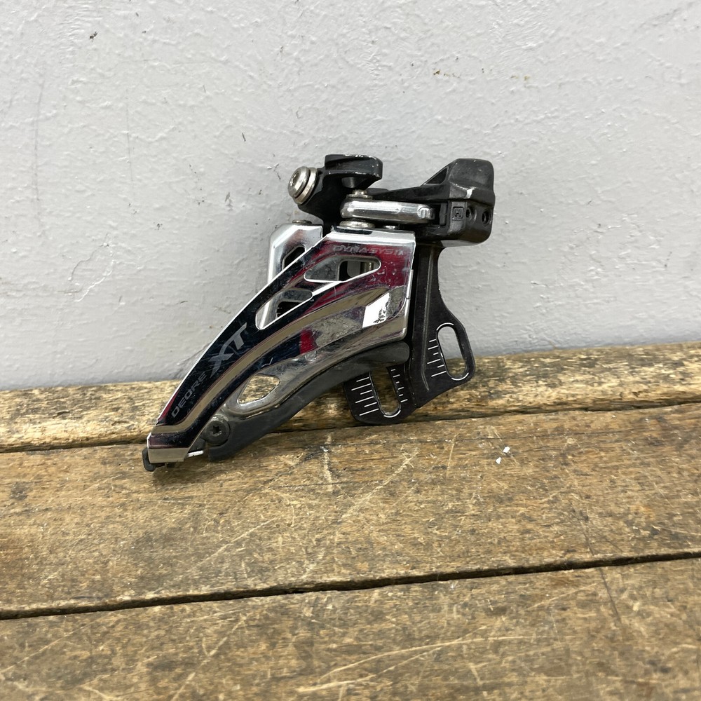 Shimano Deore XT Front Derailleur FD-M8020 Direct Mount Top Pull Dyna Sys