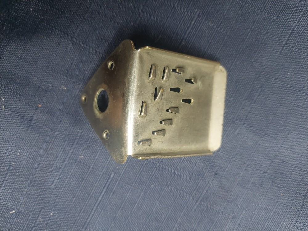 Gibson Mandolin Tailpiece  No Cover