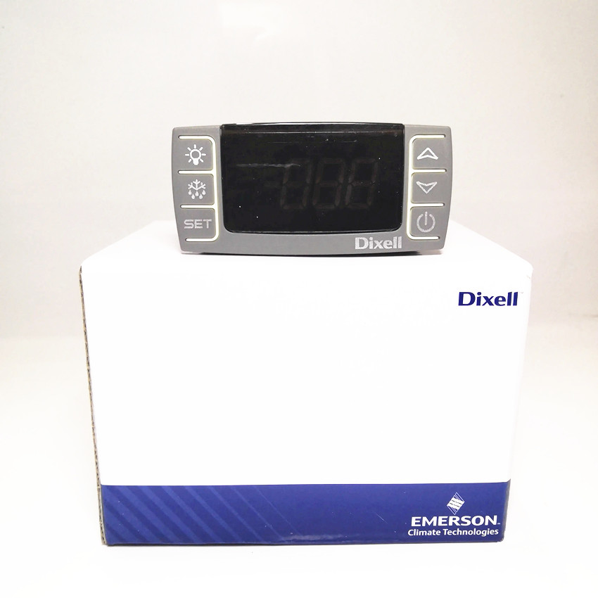 1pcs Dixell XR03CX-5N1C0 （With buzzer）Double Output Temperature Controller