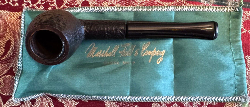 Marshall Field & Co. Smoke shop Pipe