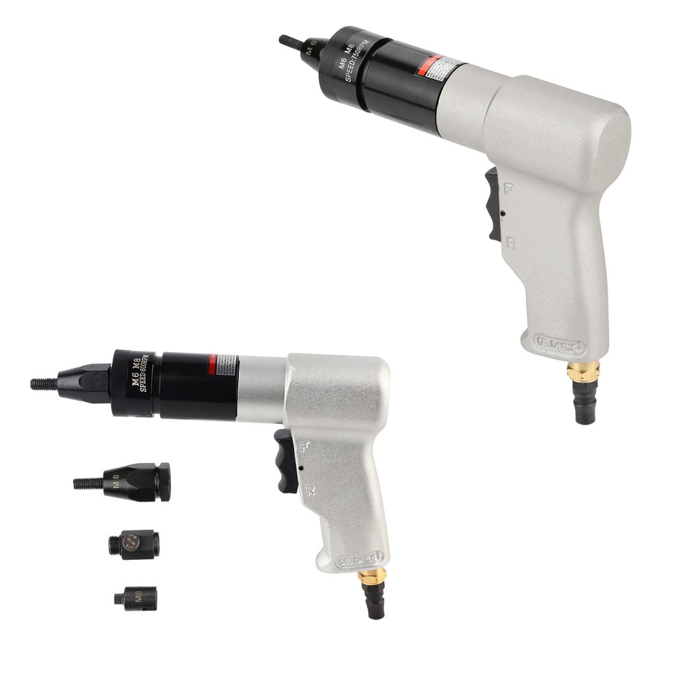 (KP-7322)Pneumatic Riveting Pull Nut Automatic Air Riveter Nut Tool NY